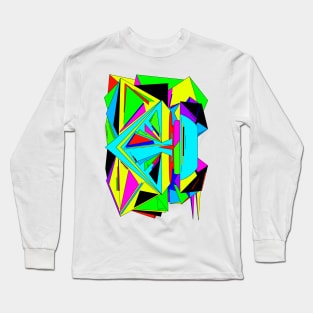 Mastaba Long Sleeve T-Shirt